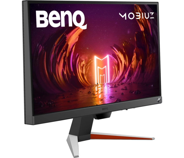 BENQ 23,8" EX240N 9H.LL6LB.QBE Czarny - 1084414 - zdjęcie 3
